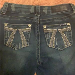 Seven Jeans size 4